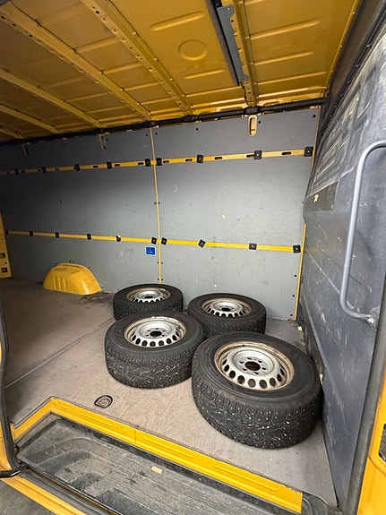 Mercedes-Benz Sprinter 315 8 of 13