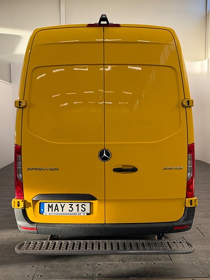 Mercedes-Benz Sprinter 315 5 of 13
