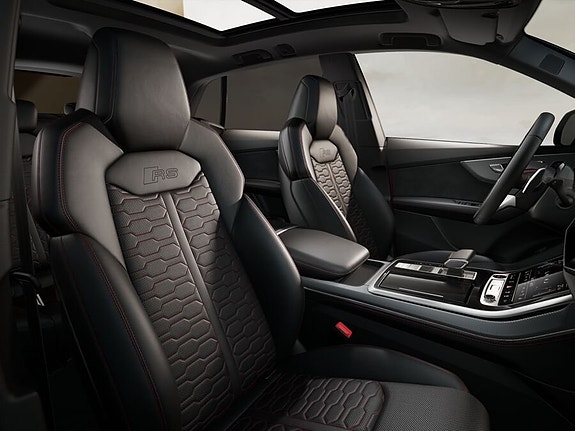 Audi RS Q8 9 of 10