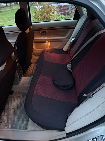 Volvo S80 6 of 9