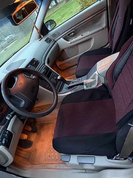 Volvo S80 4 of 9