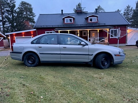 Volvo S80 5 of 9