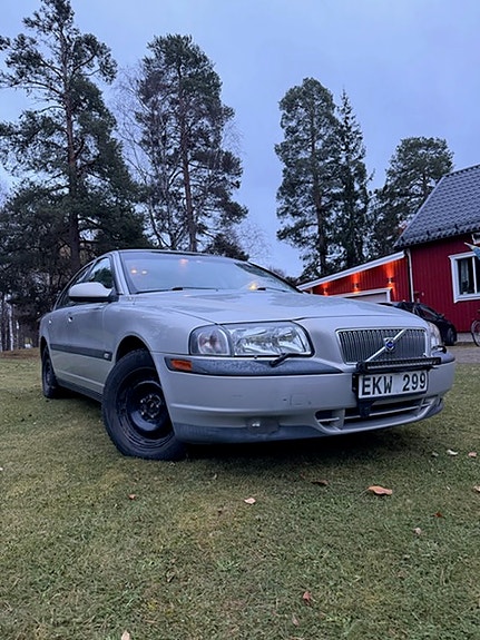 Volvo S80 8 of 9
