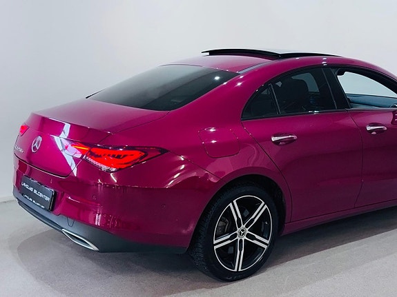 Mercedes-Benz CLA250 e 22 of 23