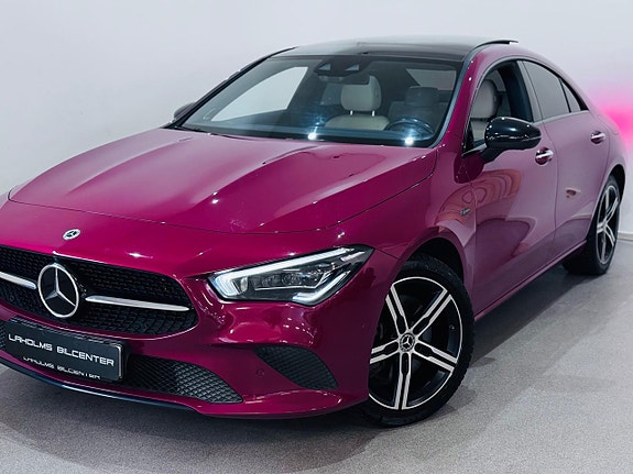 Mercedes-Benz CLA250 e 3 of 23
