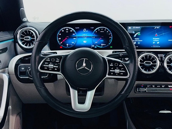 Mercedes-Benz CLA250 e 20 of 23