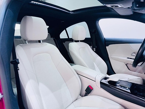 Mercedes-Benz CLA250 e 7 of 23
