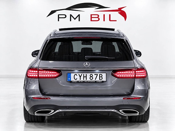 Mercedes-Benz E220 d 6 of 30