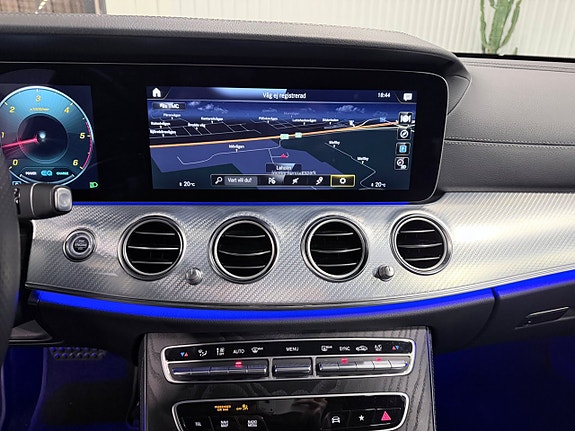Mercedes-Benz E220 d 18 of 30
