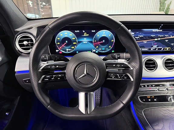 Mercedes-Benz E220 d 19 of 30