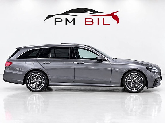 Mercedes-Benz E220 d 4 of 30