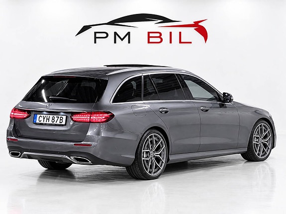 Mercedes-Benz E220 d 5 of 30