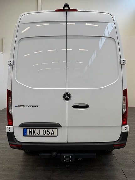Mercedes-Benz eSprinter 314 5 of 15
