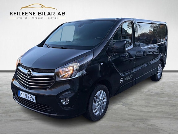Opel Vivaro 5 of 23