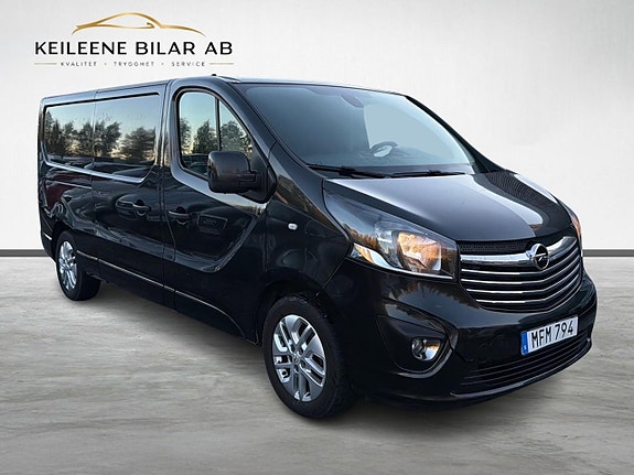 Opel Vivaro 4 of 23