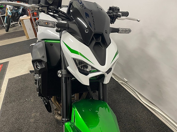 Kawasaki Z900 "Fabriksny hoj 2027" 6 of 8