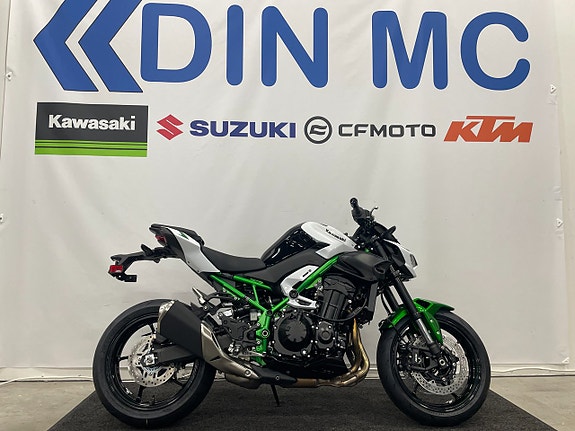Kawasaki Z900 "Fabriksny hoj 2027"
