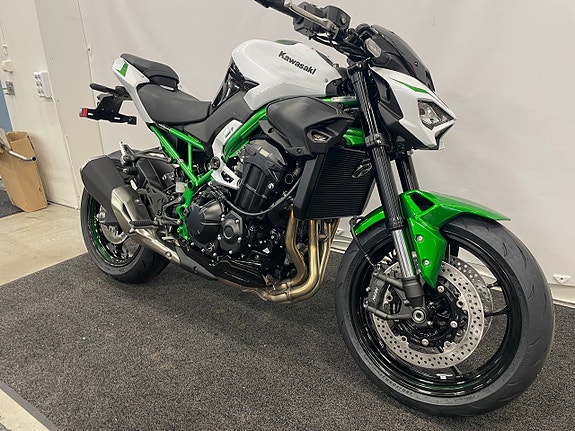 Kawasaki Z900 "Fabriksny hoj 2027" 4 of 8