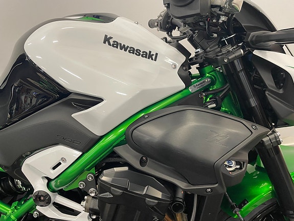 Kawasaki Z900 "Fabriksny hoj 2027" 7 of 8