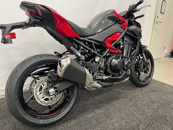 Kawasaki Z900 "Fabriksny hoj 2027" 4 of 9