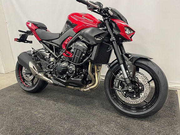 Kawasaki Z900 "Fabriksny hoj 2027" 3 of 9
