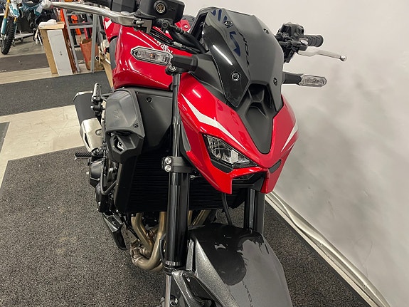 Kawasaki Z900 "Fabriksny hoj 2027" 5 of 9