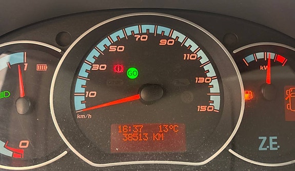 Renault Kangoo 11 of 13