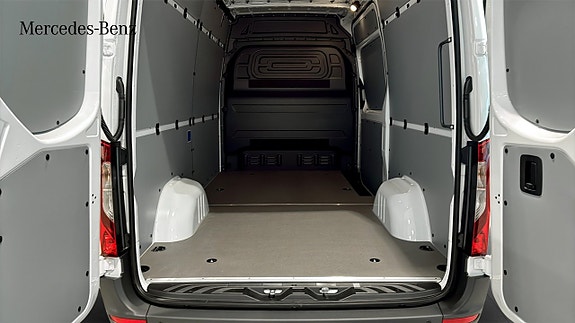 Mercedes-Benz Sprinter 317 10 of 12