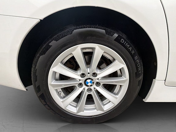 BMW 520d 30 of 30