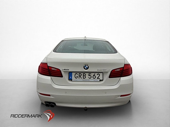 BMW 520d 6 of 30