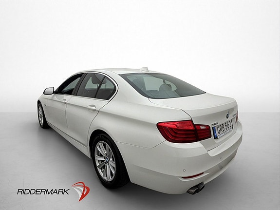 BMW 520d 5 of 30