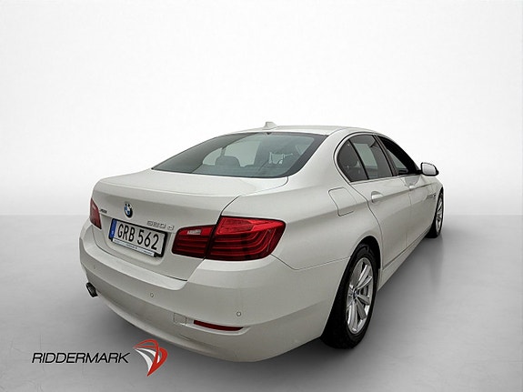 BMW 520d 8 of 30