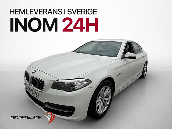 BMW 520d 3 of 30