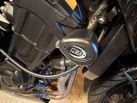 Kawasaki Z900 8 of 14