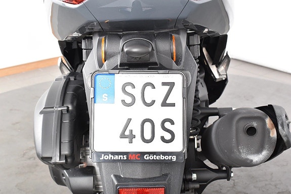 Yamaha Nmax 155 ABS Nyservad 10 of 18