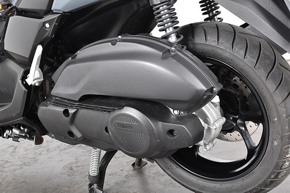 Yamaha Nmax 155 ABS Nyservad 11 of 18