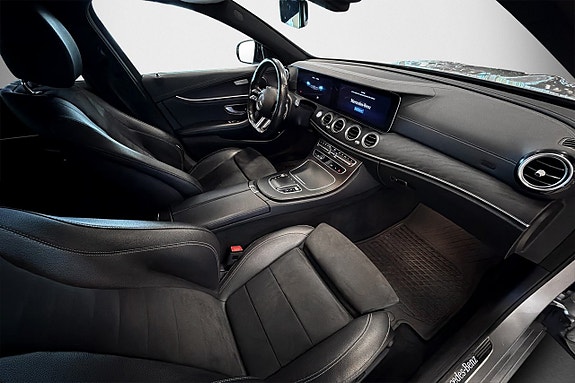 Mercedes-Benz E 220 d 8 of 11