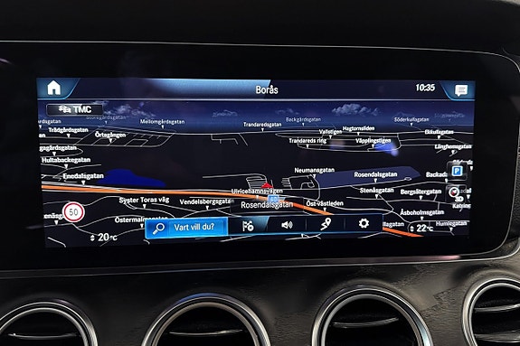 Mercedes-Benz E 220 d 9 of 11