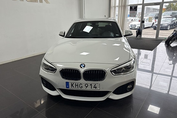 BMW 120d 2 of 8