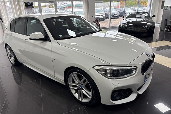 BMW 120d 7 of 8
