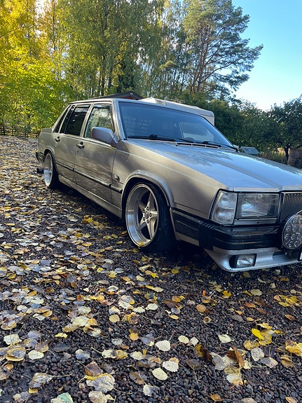 Volvo 760 6 of 11