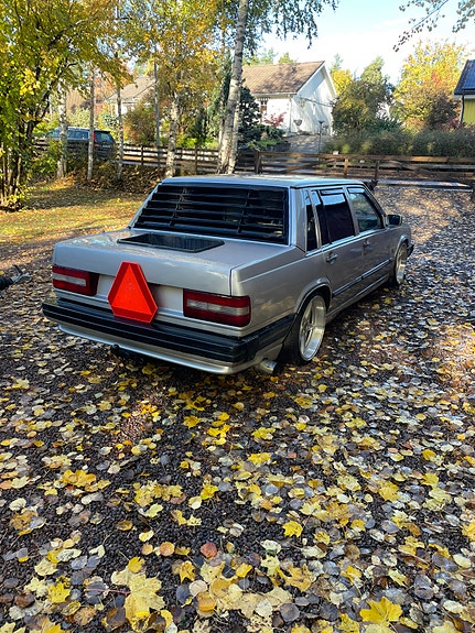 Volvo 760 5 of 11