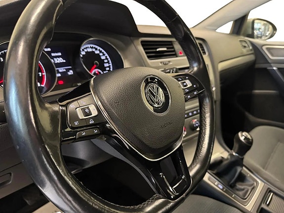 Volkswagen Golf I 9 of 9