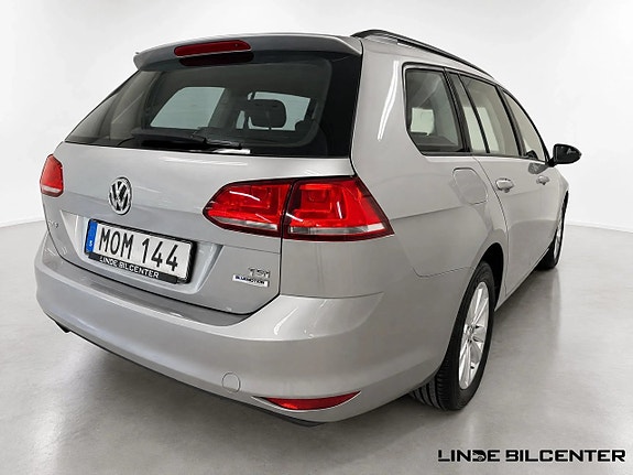 Volkswagen Golf I 4 of 9