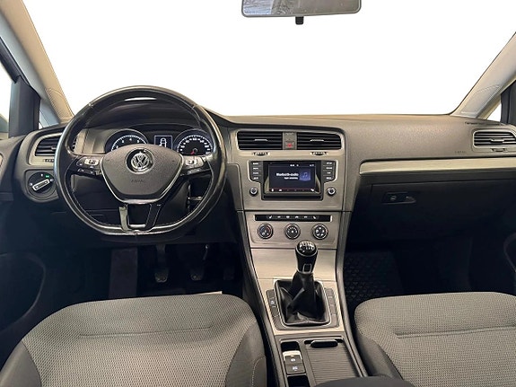Volkswagen Golf I 7 of 9