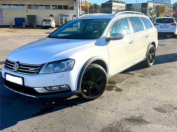 Volkswagen Passat Alltrack