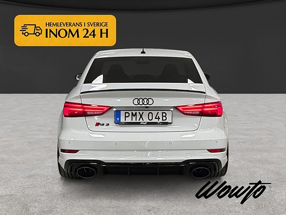 Audi RS3 5 of 16
