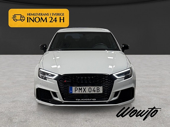 Audi RS3 2 of 16