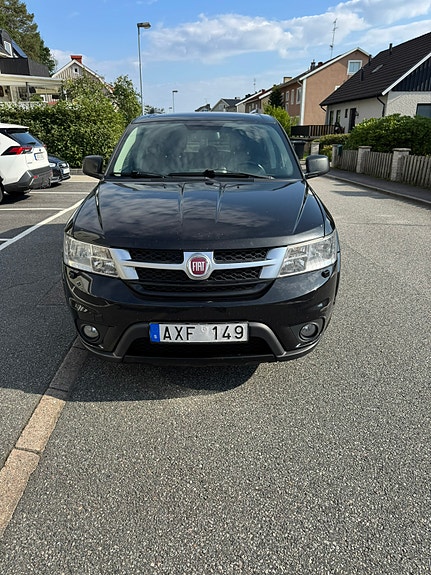 Fiat Freemont 2 of 4