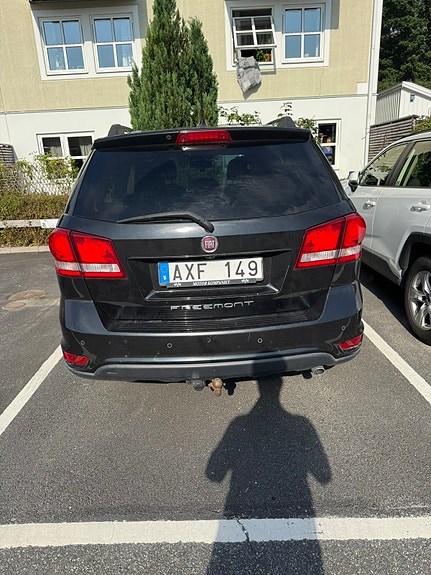 Fiat Freemont 3 of 4